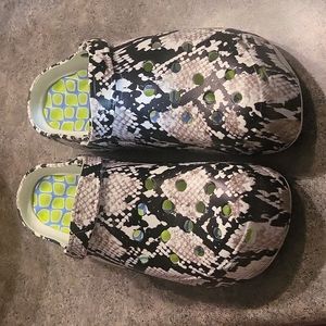 Platforms Crocs size 38